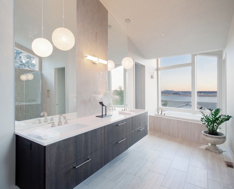 Luxury Bathroom Installation in Stamford, CT