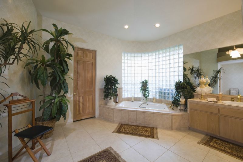 Improve Energy Efficiency With Professional Glass Block Installation Service!